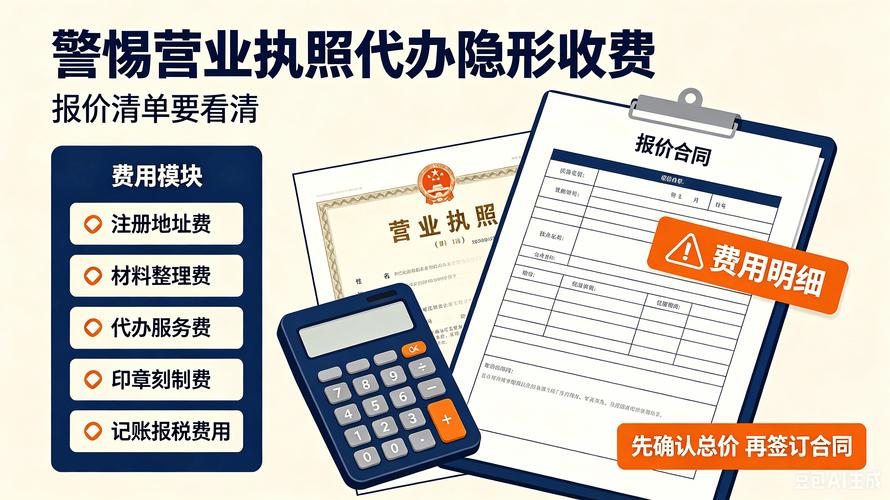 代辦資質核驗指南 如何確認機構經營范圍包含“市場主體登記注冊代理”